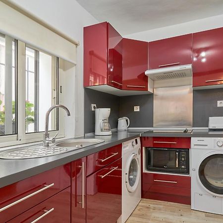 Apartment 250 M From The Beach Альмуньекар Экстерьер фото