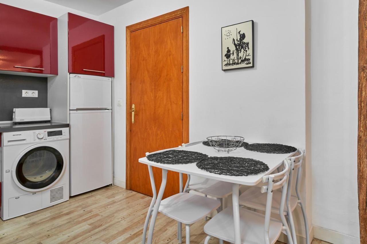 Apartment 250 M From The Beach Альмуньекар Экстерьер фото