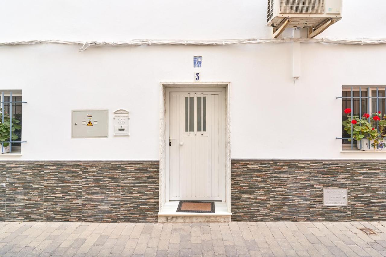 Apartment 250 M From The Beach Альмуньекар Экстерьер фото